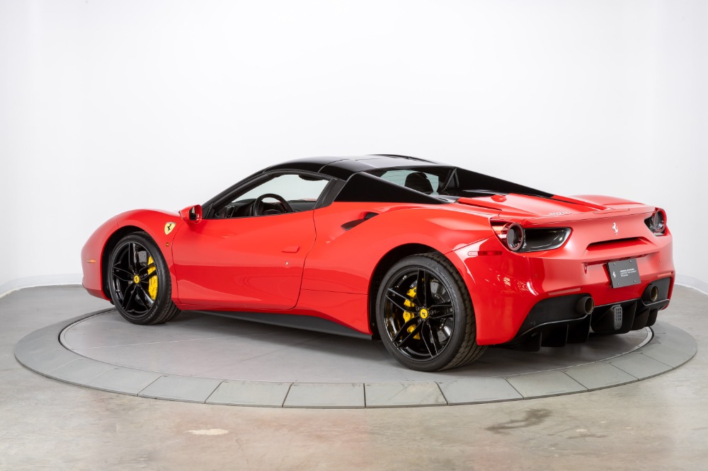 Used 2019 Ferrari 488 Spider Used 2019 Ferrari 488 Spider for sale Sold at Cauley Ferrari in West Bloomfield MI 13