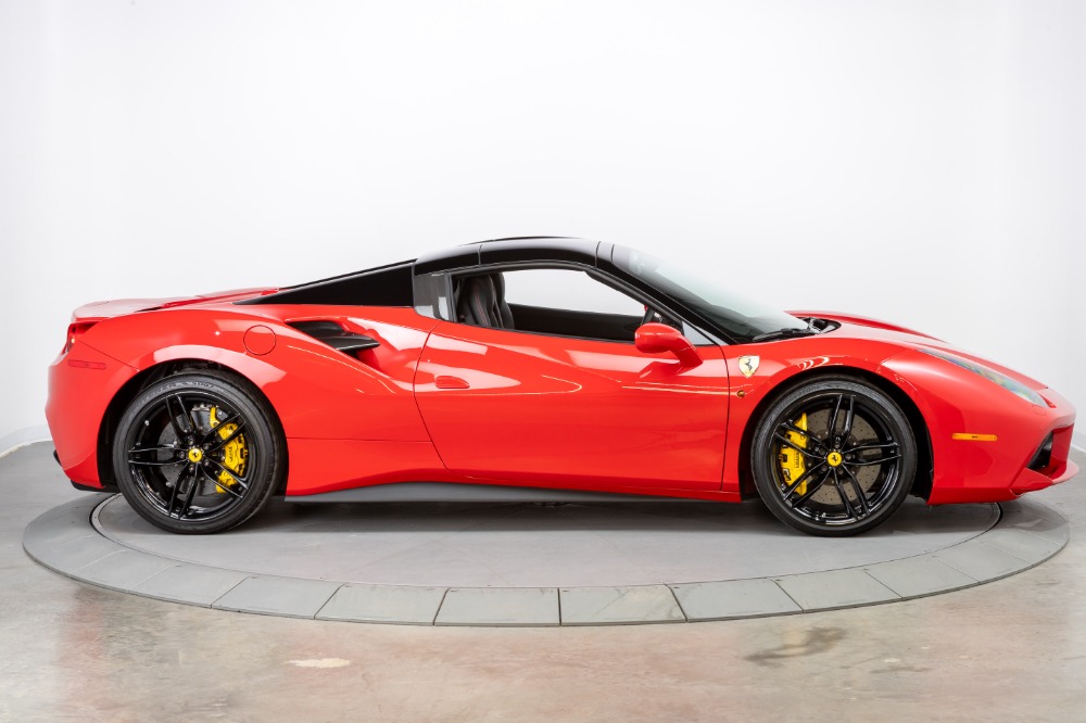 Used 2019 Ferrari 488 Spider Used 2019 Ferrari 488 Spider for sale Sold at Cauley Ferrari in West Bloomfield MI 16