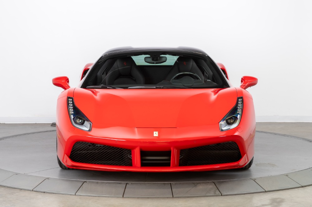 Used 2019 Ferrari 488 Spider Used 2019 Ferrari 488 Spider for sale Sold at Cauley Ferrari in West Bloomfield MI 18