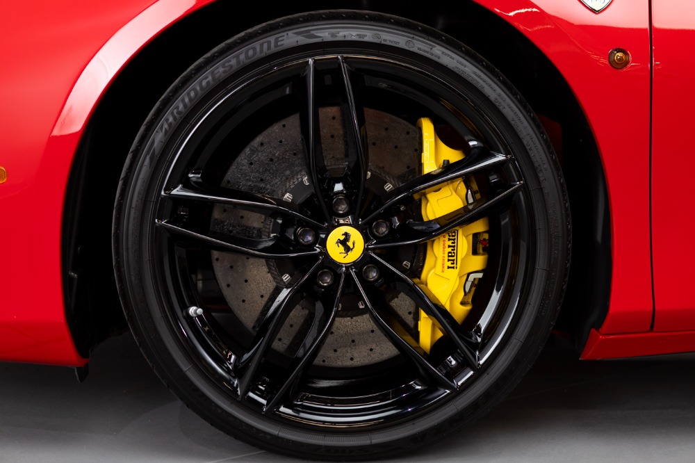 Used 2019 Ferrari 488 Spider Used 2019 Ferrari 488 Spider for sale Sold at Cauley Ferrari in West Bloomfield MI 20