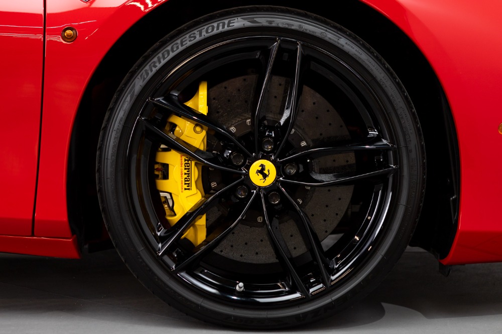 Used 2019 Ferrari 488 Spider Used 2019 Ferrari 488 Spider for sale Sold at Cauley Ferrari in West Bloomfield MI 22