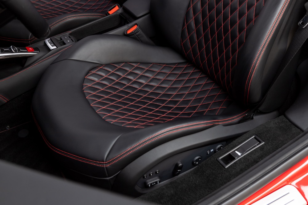 Used 2019 Ferrari 488 Spider Used 2019 Ferrari 488 Spider for sale Sold at Cauley Ferrari in West Bloomfield MI 29