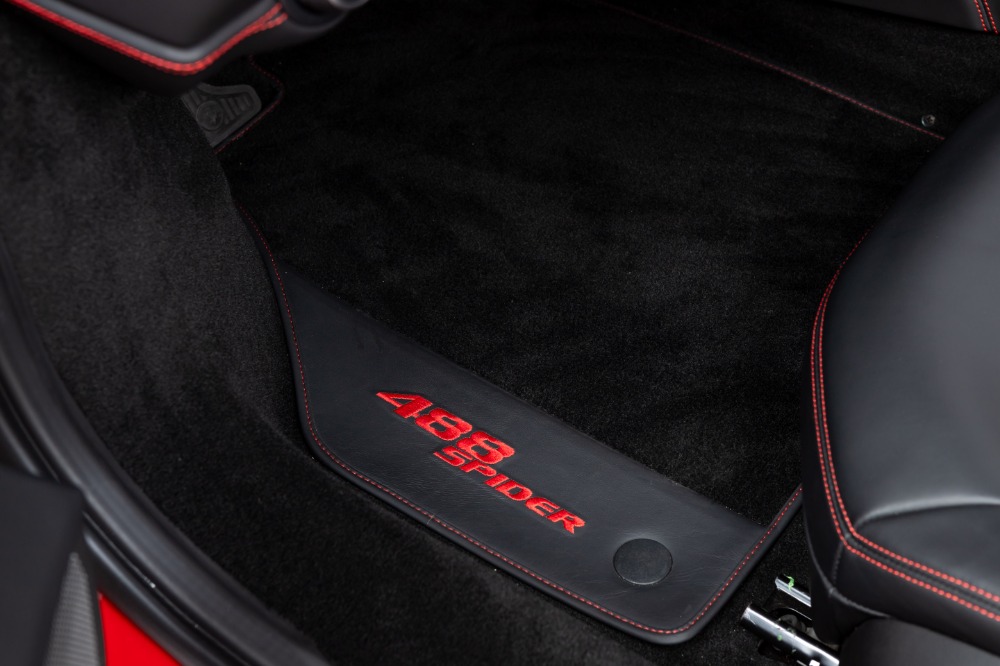 Used 2019 Ferrari 488 Spider Used 2019 Ferrari 488 Spider for sale Sold at Cauley Ferrari in West Bloomfield MI 31