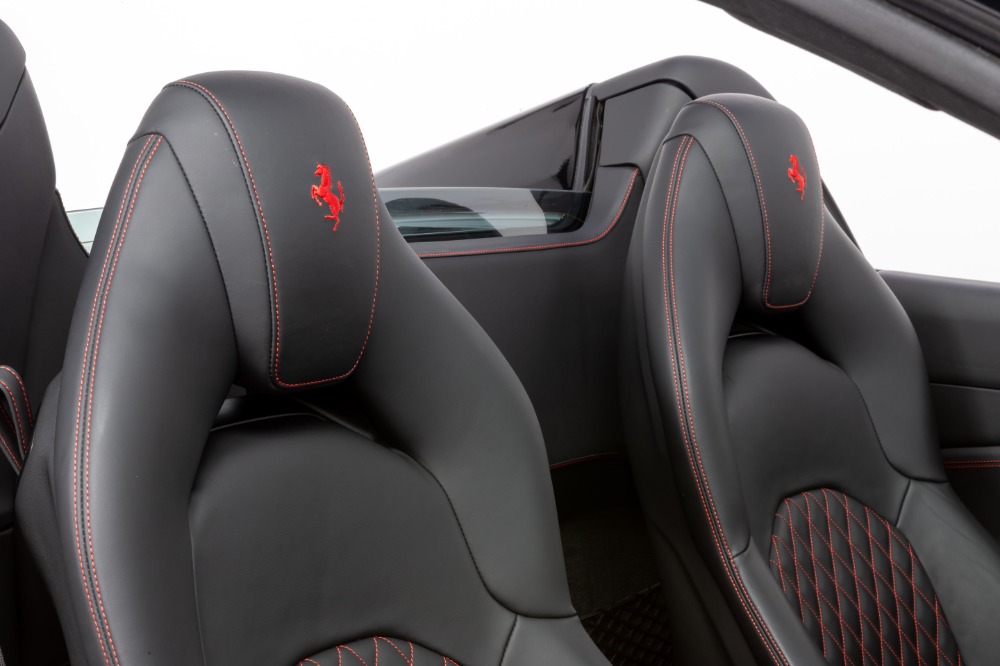Used 2019 Ferrari 488 Spider Used 2019 Ferrari 488 Spider for sale Sold at Cauley Ferrari in West Bloomfield MI 40