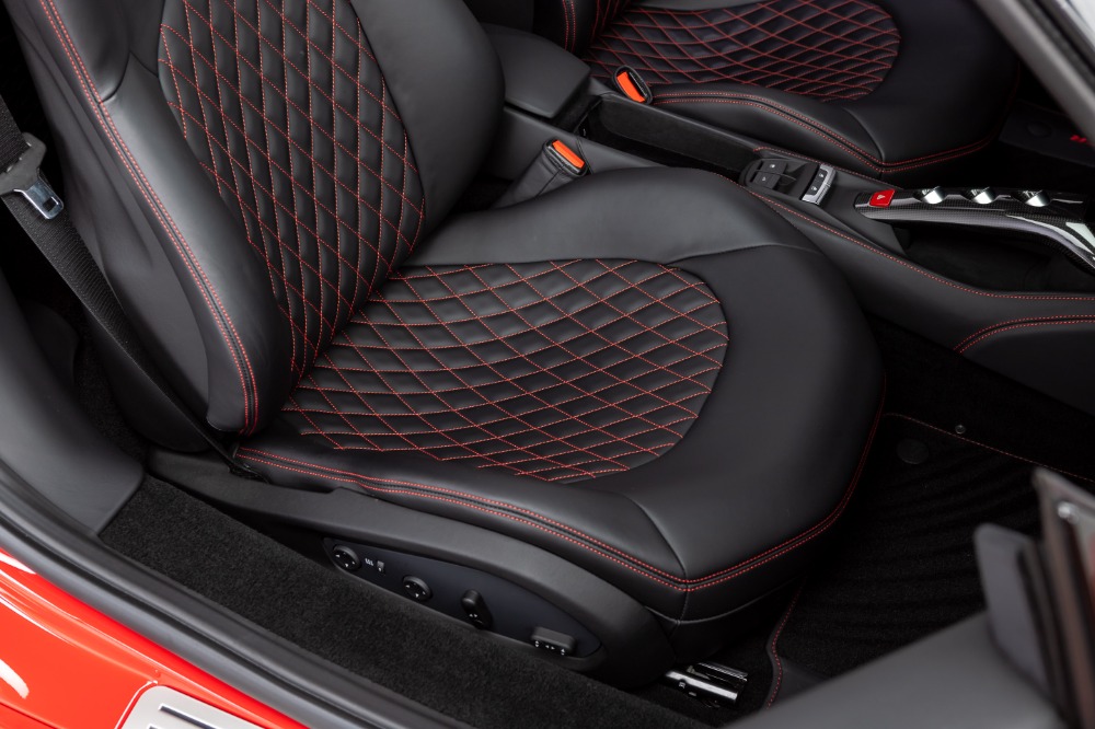 Used 2019 Ferrari 488 Spider Used 2019 Ferrari 488 Spider for sale Sold at Cauley Ferrari in West Bloomfield MI 43