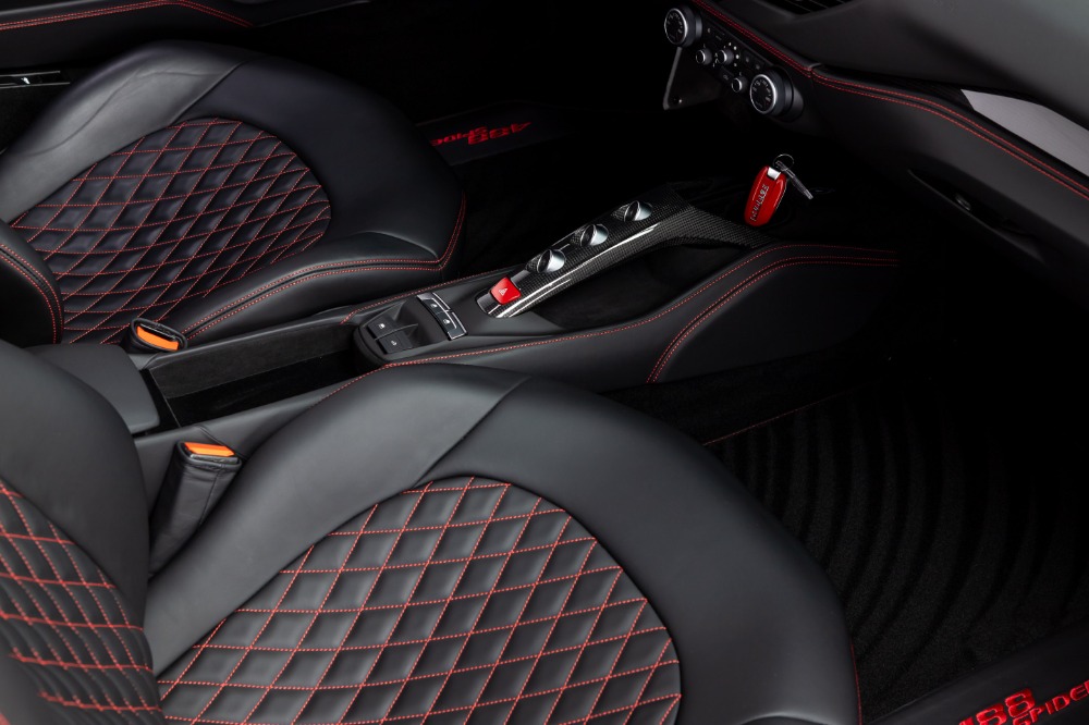 Used 2019 Ferrari 488 Spider Used 2019 Ferrari 488 Spider for sale Sold at Cauley Ferrari in West Bloomfield MI 44