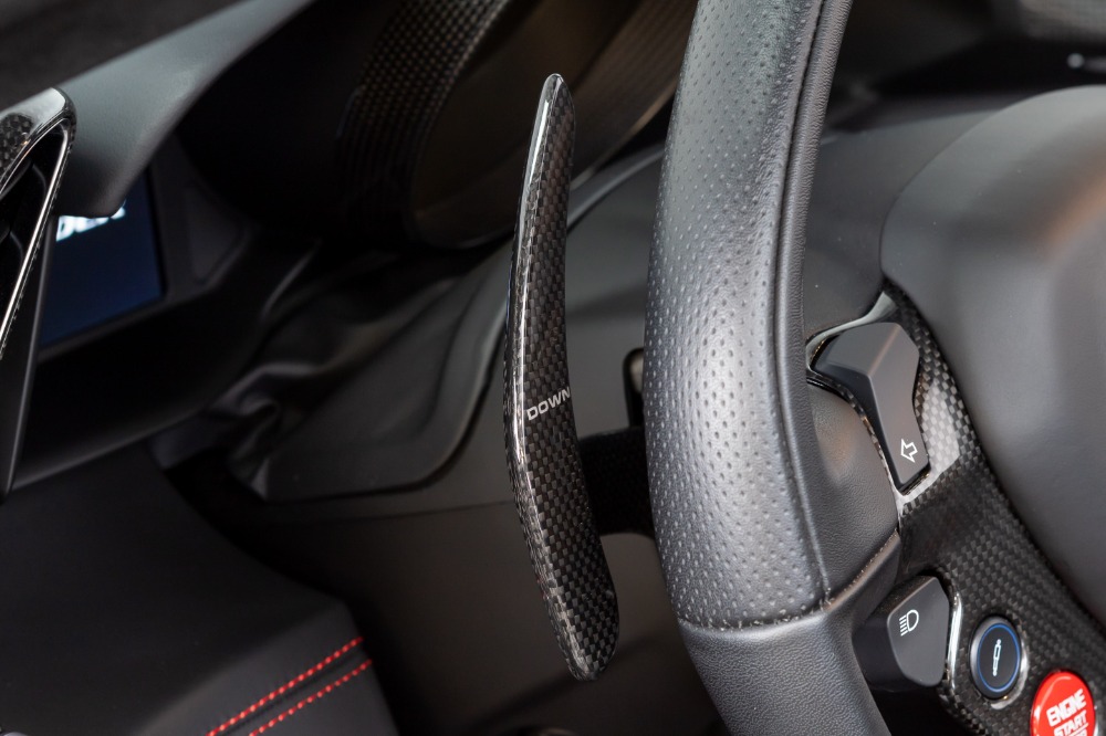 Used 2019 Ferrari 488 Spider Used 2019 Ferrari 488 Spider for sale Sold at Cauley Ferrari in West Bloomfield MI 49