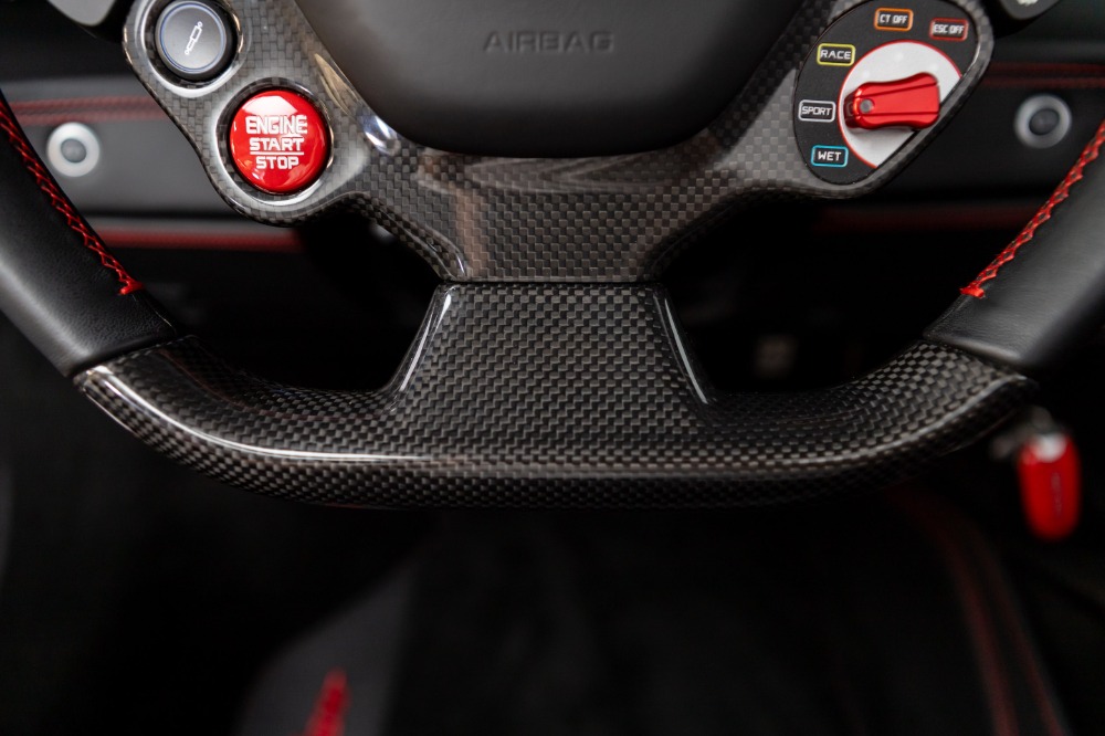 Used 2019 Ferrari 488 Spider Used 2019 Ferrari 488 Spider for sale Sold at Cauley Ferrari in West Bloomfield MI 53