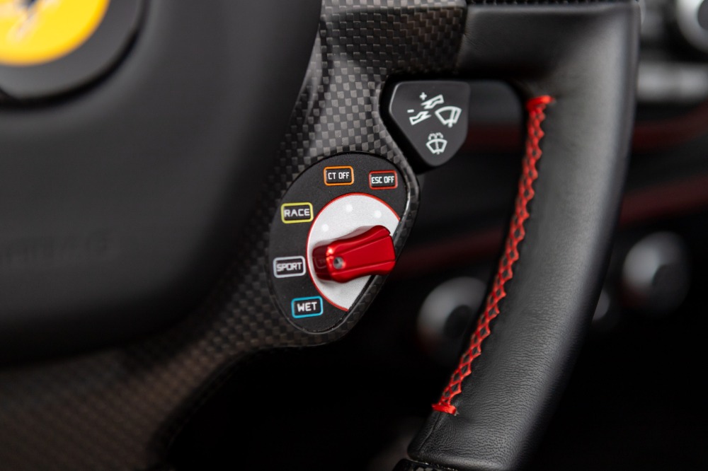 Used 2019 Ferrari 488 Spider Used 2019 Ferrari 488 Spider for sale Sold at Cauley Ferrari in West Bloomfield MI 55