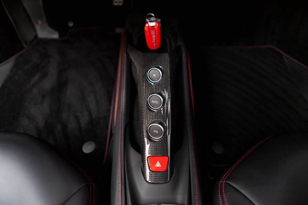 Used 2019 Ferrari 488 Spider Used 2019 Ferrari 488 Spider for sale Sold at Cauley Ferrari in West Bloomfield MI 58