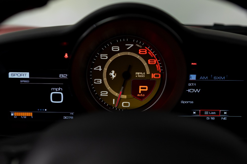 Used 2019 Ferrari 488 Spider Used 2019 Ferrari 488 Spider for sale Sold at Cauley Ferrari in West Bloomfield MI 63
