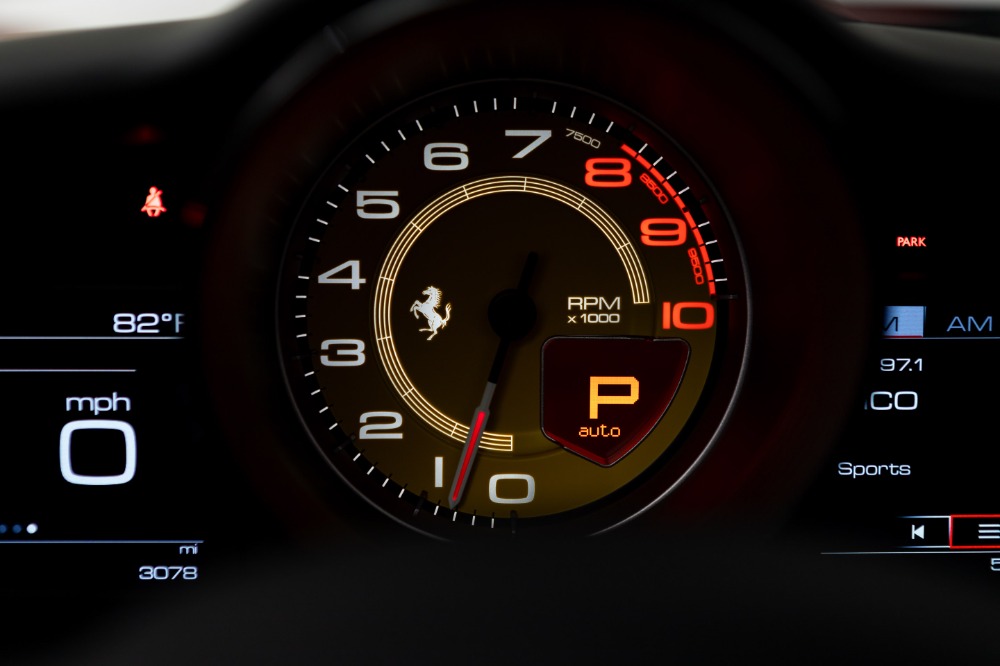 Used 2019 Ferrari 488 Spider Used 2019 Ferrari 488 Spider for sale Sold at Cauley Ferrari in West Bloomfield MI 65