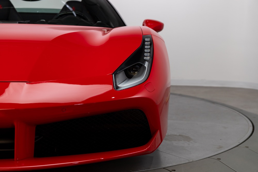 Used 2019 Ferrari 488 Spider Used 2019 Ferrari 488 Spider for sale Sold at Cauley Ferrari in West Bloomfield MI 68