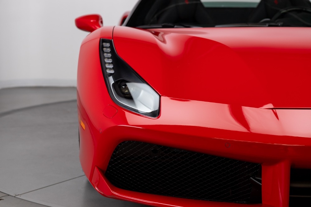 Used 2019 Ferrari 488 Spider Used 2019 Ferrari 488 Spider for sale Sold at Cauley Ferrari in West Bloomfield MI 69