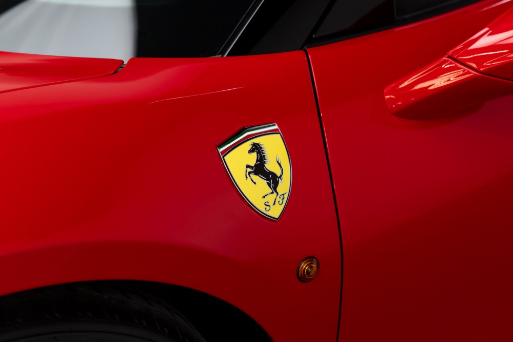 Used 2019 Ferrari 488 Spider Used 2019 Ferrari 488 Spider for sale Sold at Cauley Ferrari in West Bloomfield MI 71