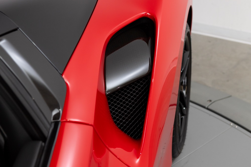 Used 2019 Ferrari 488 Spider Used 2019 Ferrari 488 Spider for sale Sold at Cauley Ferrari in West Bloomfield MI 73