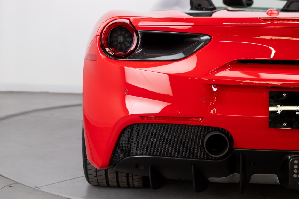 Used 2019 Ferrari 488 Spider Used 2019 Ferrari 488 Spider for sale Sold at Cauley Ferrari in West Bloomfield MI 75