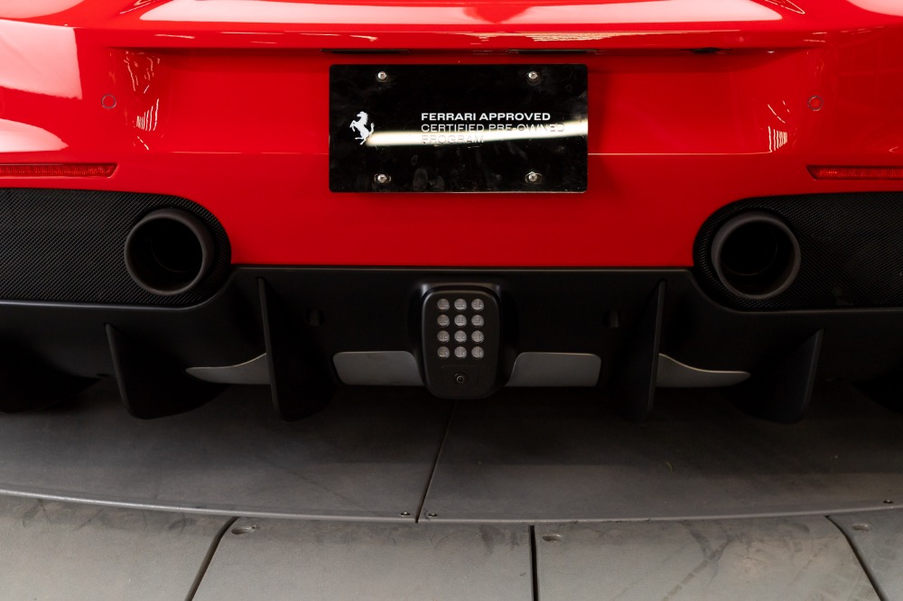 Used 2019 Ferrari 488 Spider Used 2019 Ferrari 488 Spider for sale Sold at Cauley Ferrari in West Bloomfield MI 77