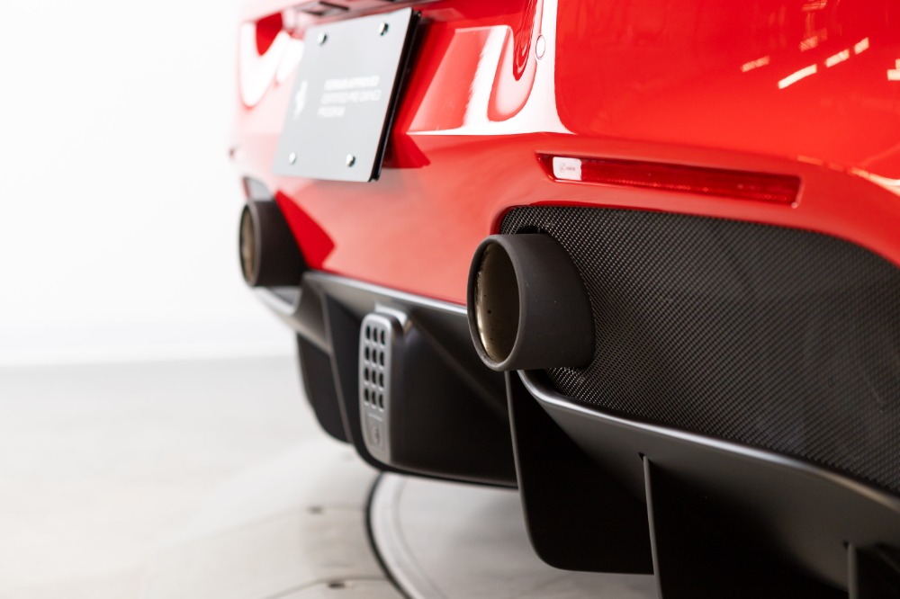 Used 2019 Ferrari 488 Spider Used 2019 Ferrari 488 Spider for sale Sold at Cauley Ferrari in West Bloomfield MI 79