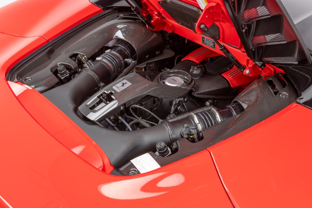 Used 2019 Ferrari 488 Spider Used 2019 Ferrari 488 Spider for sale Sold at Cauley Ferrari in West Bloomfield MI 84