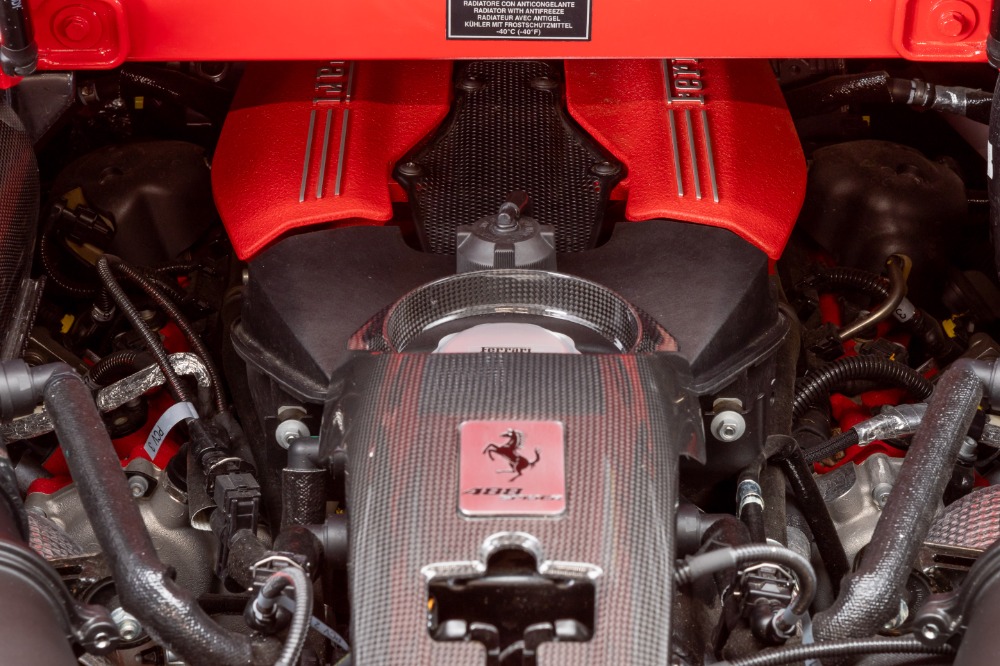 Used 2019 Ferrari 488 Spider Used 2019 Ferrari 488 Spider for sale Sold at Cauley Ferrari in West Bloomfield MI 87