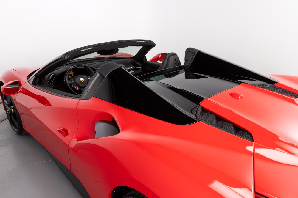 Used 2019 Ferrari 488 Spider Used 2019 Ferrari 488 Spider for sale Sold at Cauley Ferrari in West Bloomfield MI 89