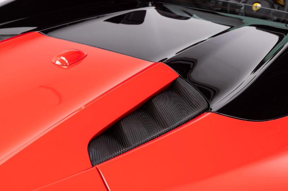 Used 2019 Ferrari 488 Spider Used 2019 Ferrari 488 Spider for sale Sold at Cauley Ferrari in West Bloomfield MI 91