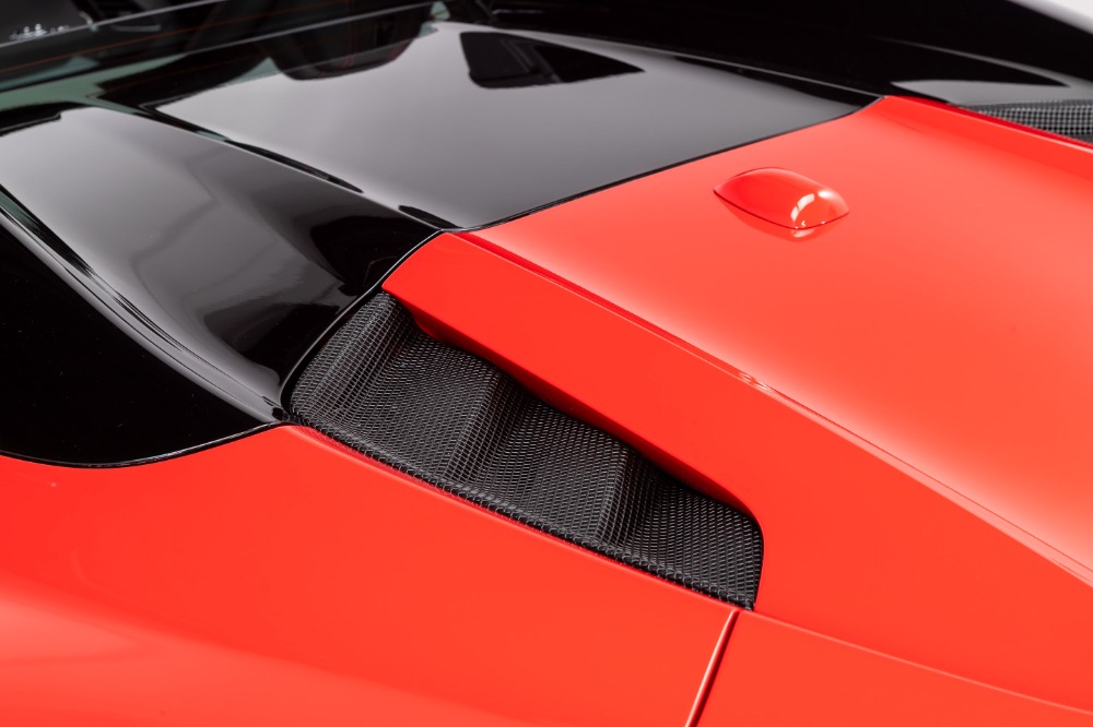 Used 2019 Ferrari 488 Spider Used 2019 Ferrari 488 Spider for sale Sold at Cauley Ferrari in West Bloomfield MI 92
