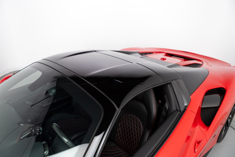 Used 2019 Ferrari 488 Spider Used 2019 Ferrari 488 Spider for sale Sold at Cauley Ferrari in West Bloomfield MI 93