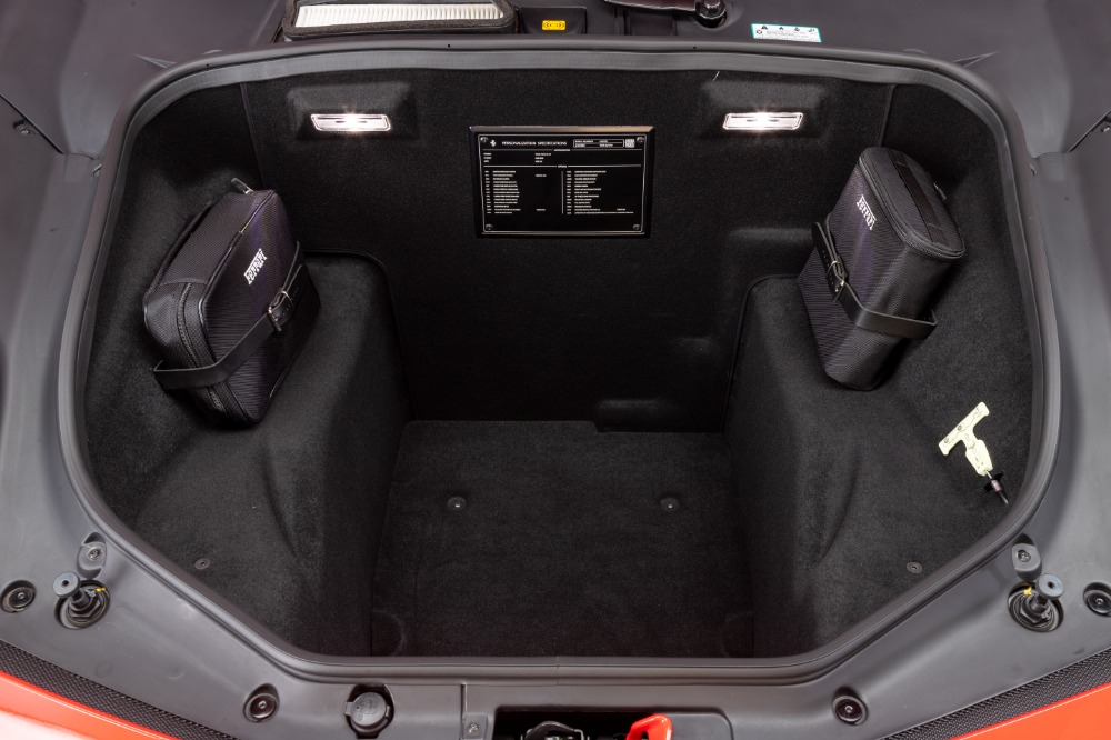 Used 2019 Ferrari 488 Spider Used 2019 Ferrari 488 Spider for sale Sold at Cauley Ferrari in West Bloomfield MI 97
