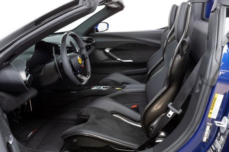 Used 2023 Ferrari 296 Base with VIN ZFF01SMA2P0294069 for sale in West Bloomfield Township, MI