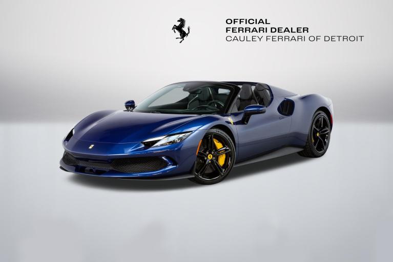 2023 Ferrari 296 GTS's photo
