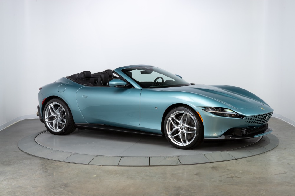 2024 Ferrari Roma Spider photo 6