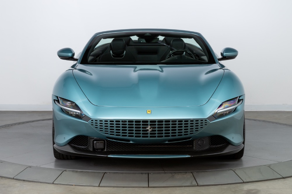 2024 Ferrari Roma Spider photo 7