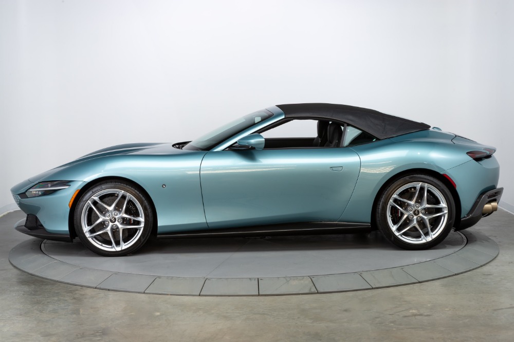 2024 Ferrari Roma Spider photo 9