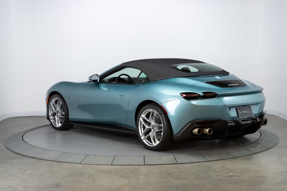 2024 Ferrari Roma Spider photo 10