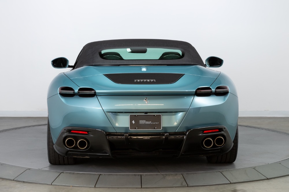 2024 Ferrari Roma Spider photo 11