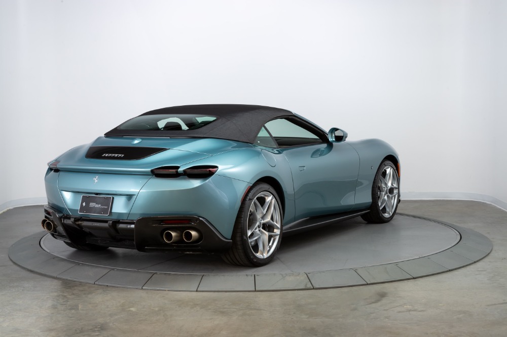 2024 Ferrari Roma Spider photo 12