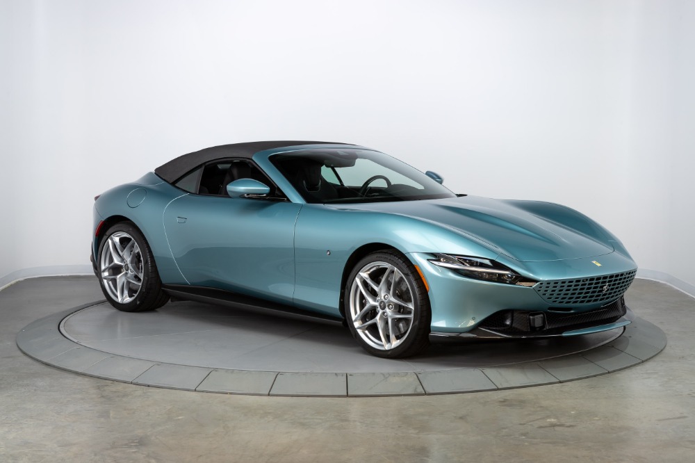 2024 Ferrari Roma Spider photo 14