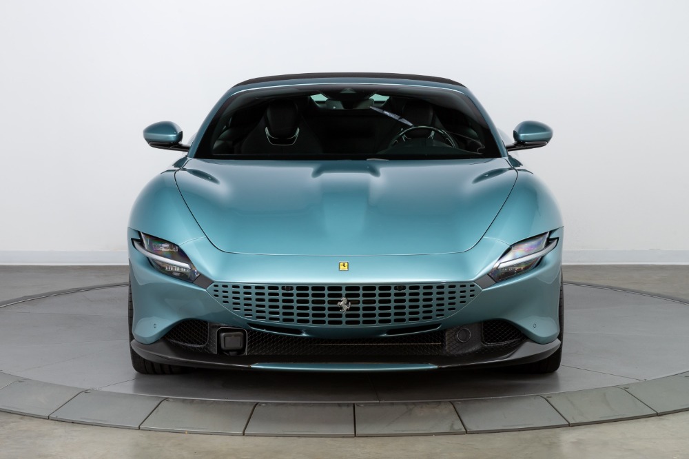 2024 Ferrari Roma Spider photo 15