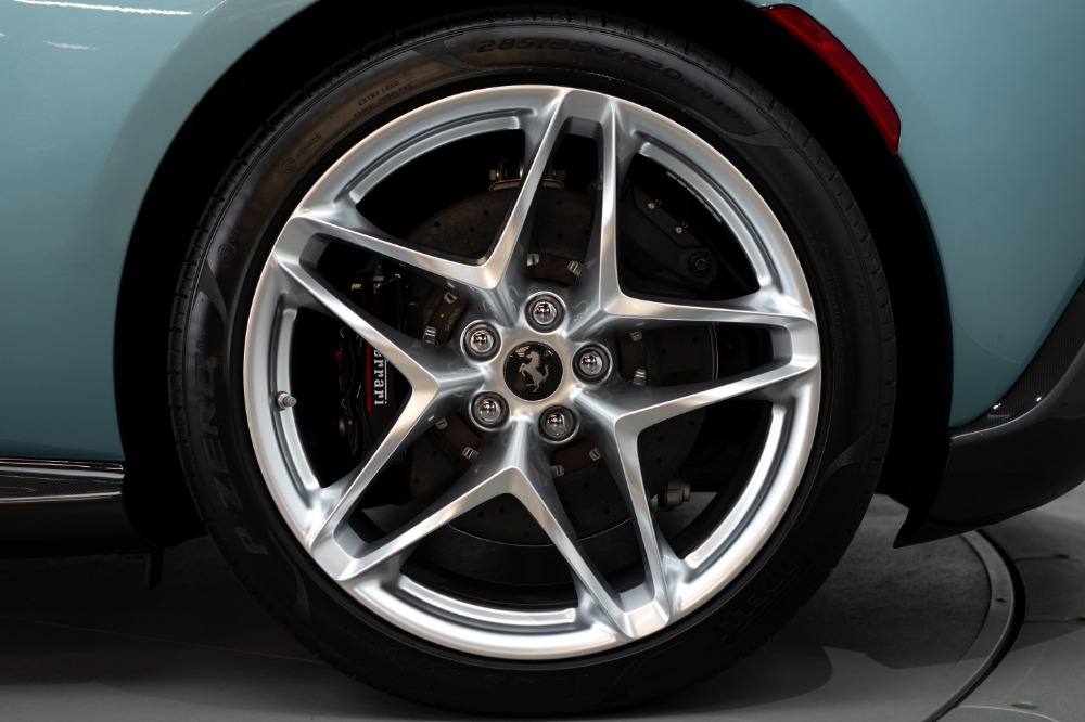 2024 Ferrari Roma Spider photo 18