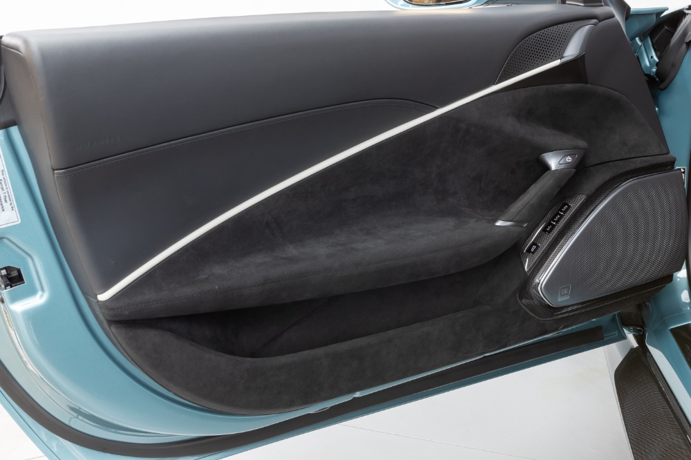 2024 Ferrari Roma Spider photo 21