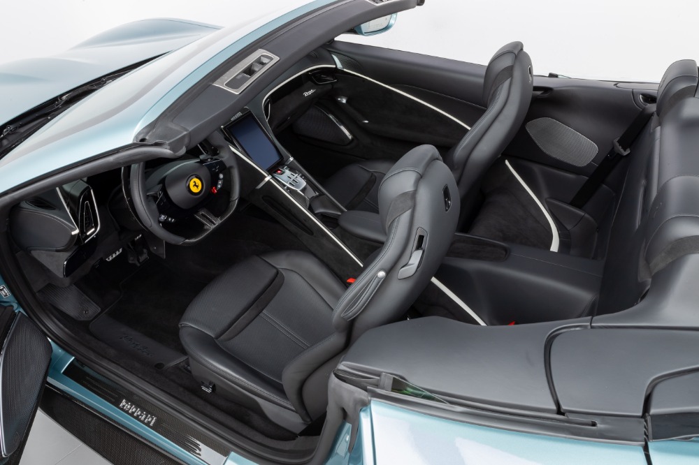 2024 Ferrari Roma Spider photo 30