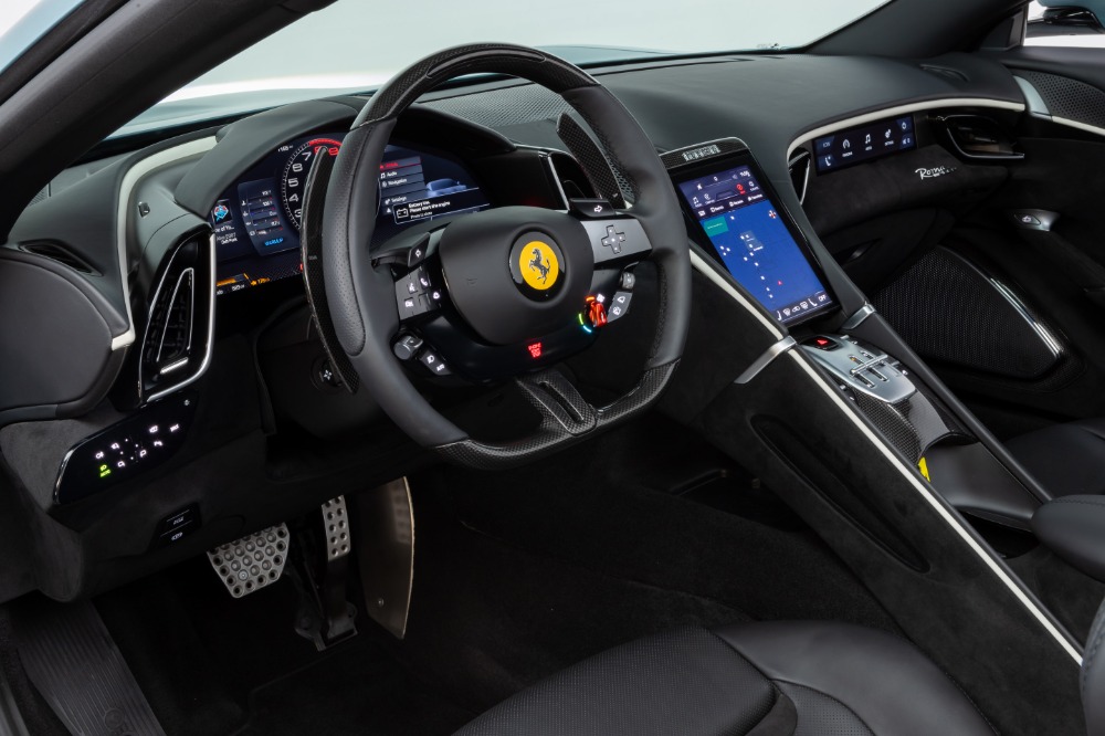 2024 Ferrari Roma Spider photo 45