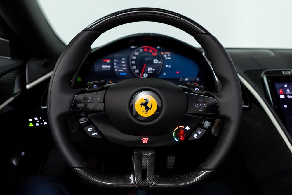 2024 Ferrari Roma Spider photo 47