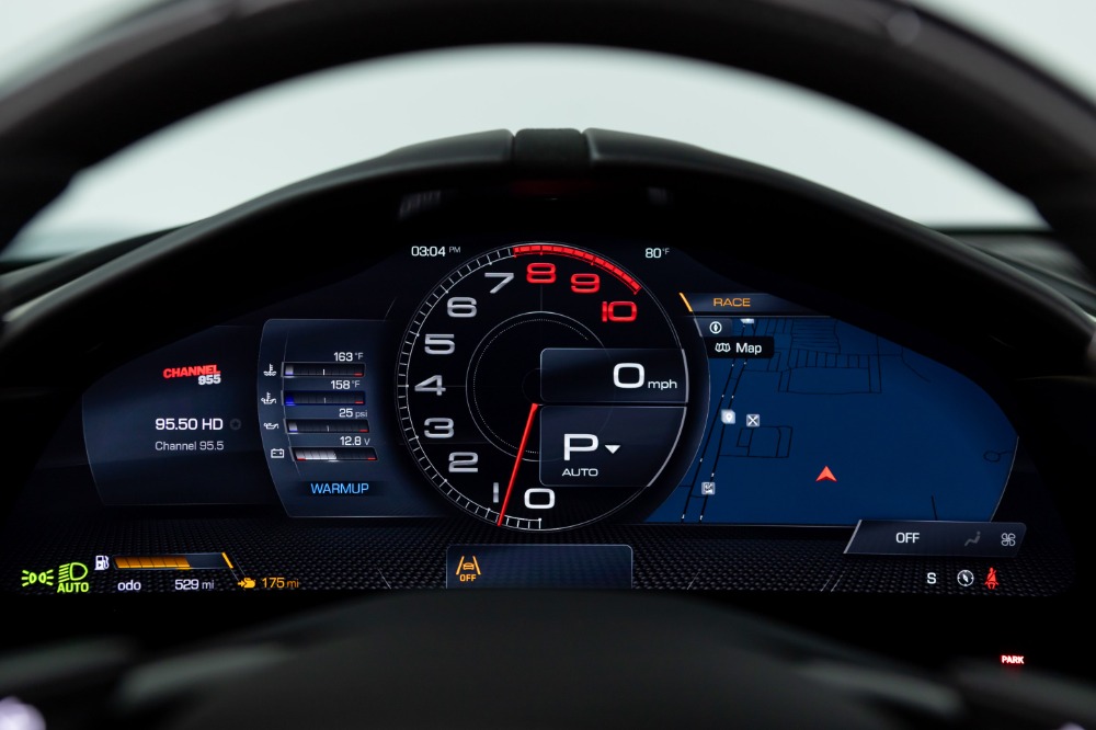 2024 Ferrari Roma Spider photo 49