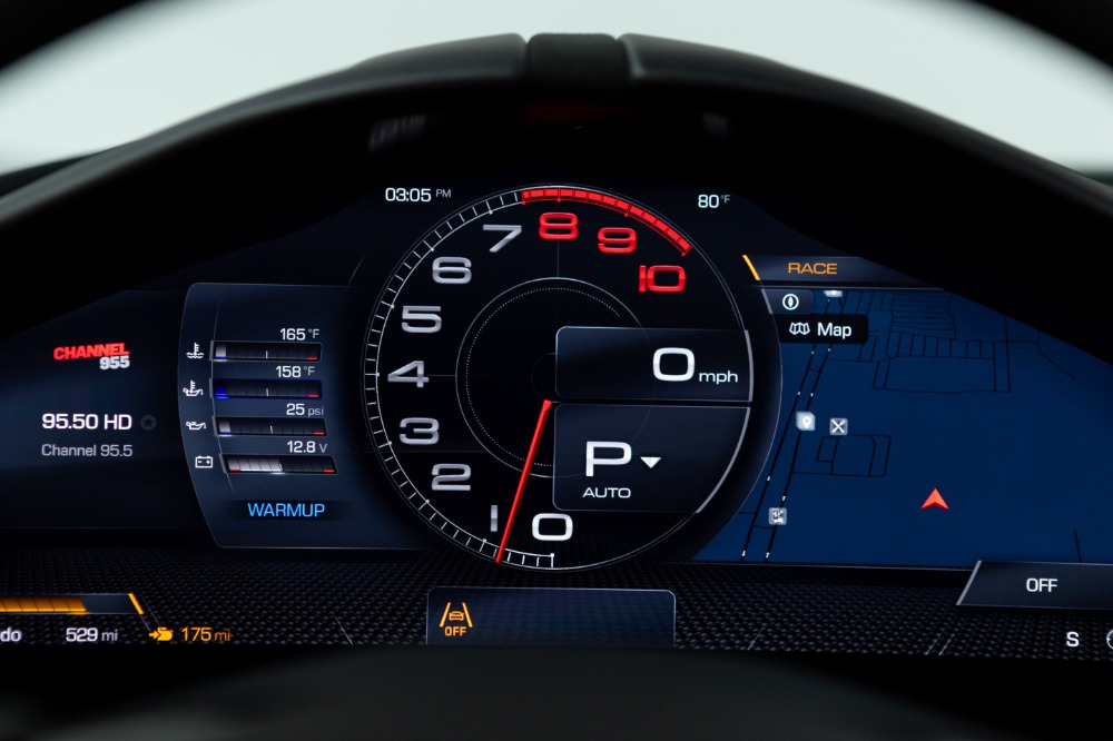 2024 Ferrari Roma Spider photo 52