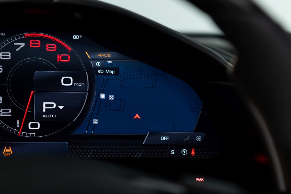 2024 Ferrari Roma Spider photo 53