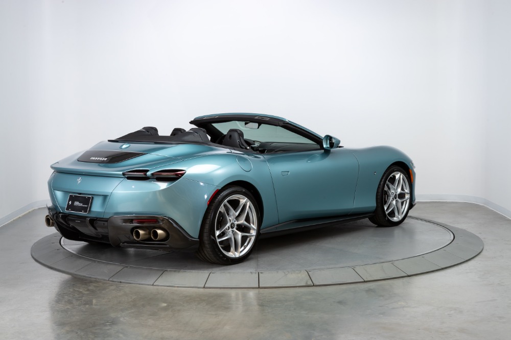 2024 Ferrari Roma Spider photo 3