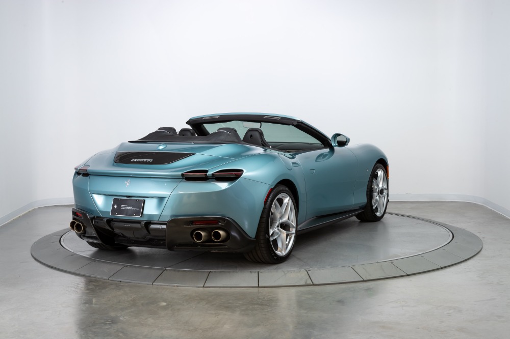 2024 Ferrari Roma Spider photo 5